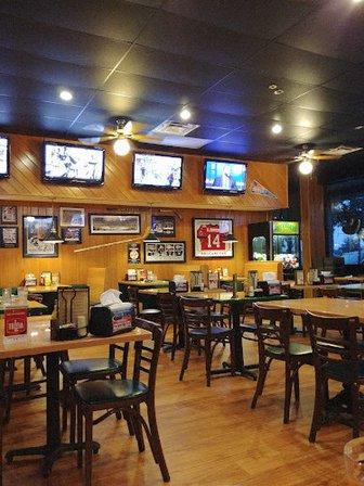 Beef 'O' Brady's