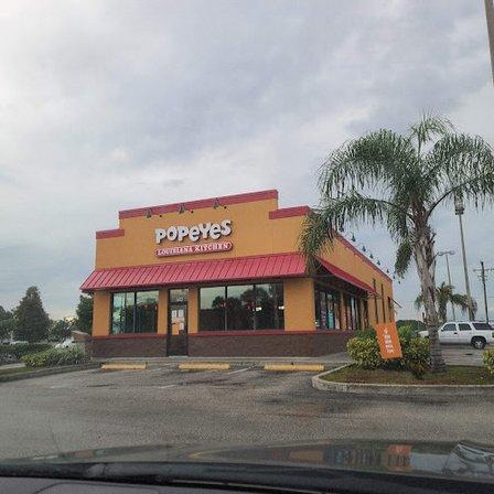 Popeyes Louisiana Kitchen