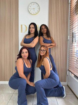 Divikelu Nails Beauty Spa & Microshading & Waxing & Lashes