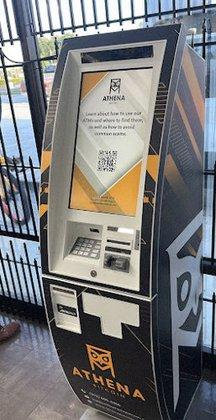 Athena Bitcoin ATM