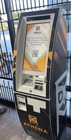 Athena Bitcoin ATM