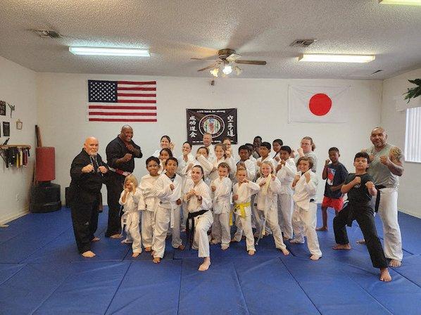 Muntaiga Karate