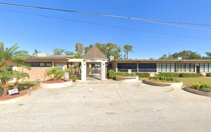 Polk Pre-Collegiate Academy