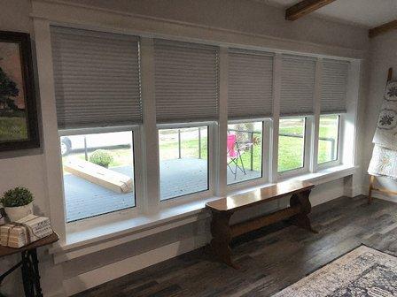 Affordable Blinds & Shutters