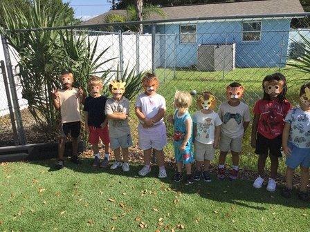 Academy of Little Achievers