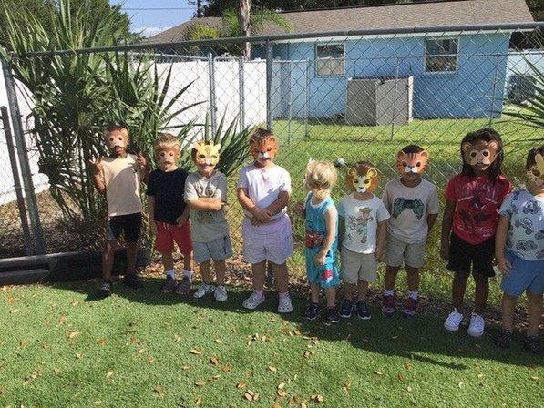 Academy of Little Achievers