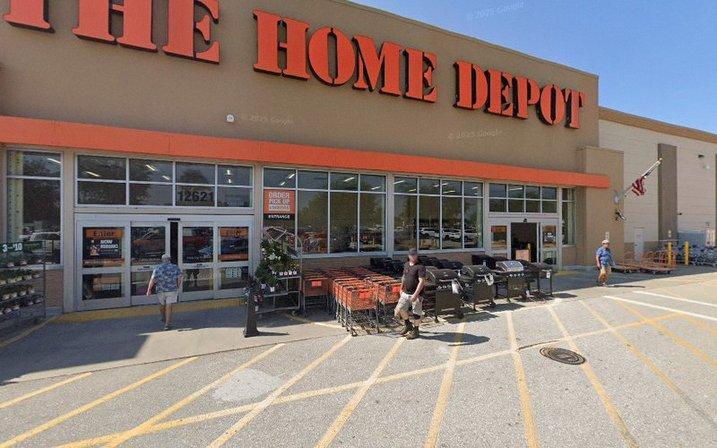 Rental Center at The Home Depot