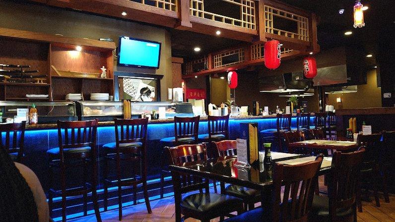 Izumi Japanese Steakhouse and Sushi Bar
