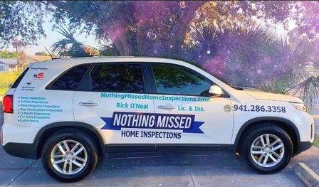 Nothing Missed Home Inspections