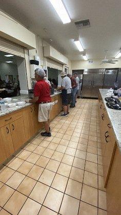 Saint Francis Assisi Church Parish Outreach Food Pantry