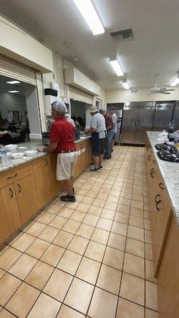 Saint Francis Assisi Church Parish Outreach Food Pantry