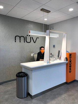 MÜV Dispensary Sarasota - Fruitville