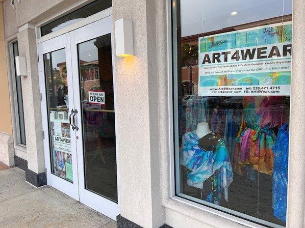 Art4Wear. Art & Fashion