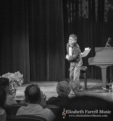 Elizabeth Farrell Music - Lakewood Ranch
