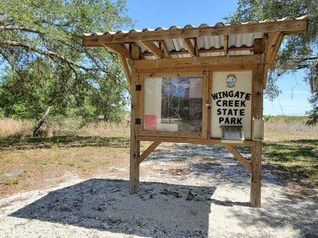 Wingate Creek State Park
