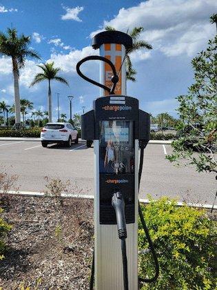 ChargePoint Charging Station