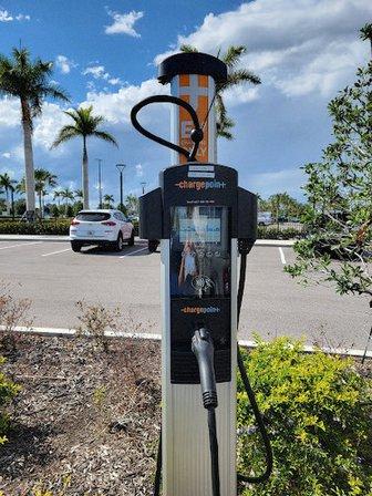 ChargePoint Charging Station