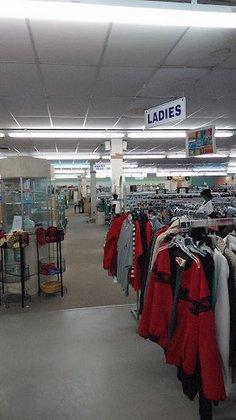 Keys Training Thrift Store