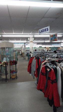Keys Training Thrift Store