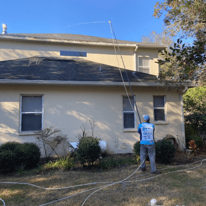 Florida Custom Soft Wash