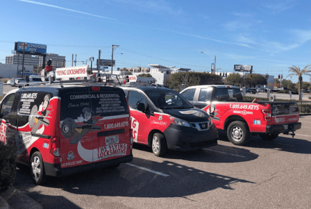 The Flying Locksmiths Nature Coast