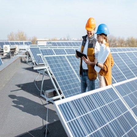 Spring Hill Solar Co