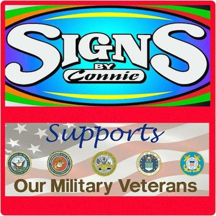 Signs by Connie