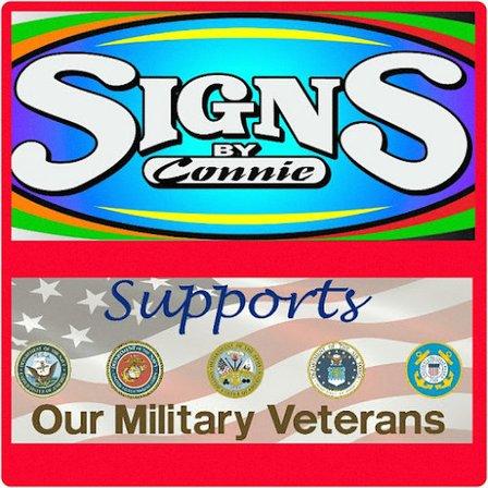 Signs by Connie