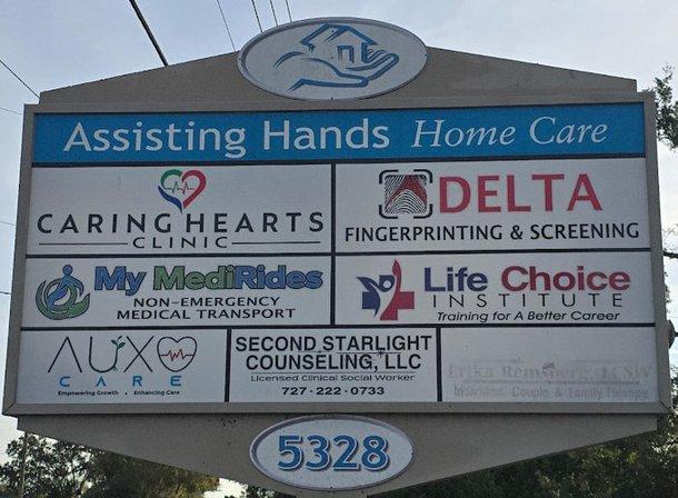 Delta Fingerprints & Screening Solutions