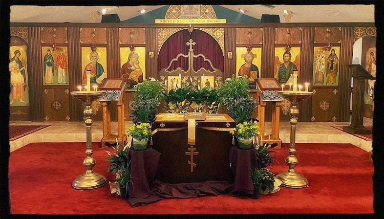 St Andrew's Orthodox Church