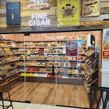 Cosmos Smoke Shop