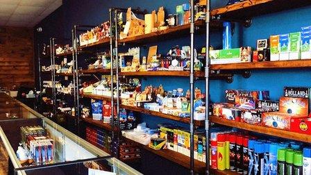 Cloud 9 Smoke Shop