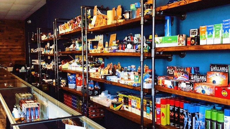 Cloud 9 Smoke Shop