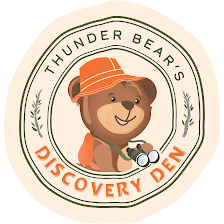 Thunder Bear's Discovery Den