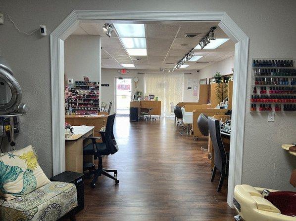 Abba nails Hair & Massage