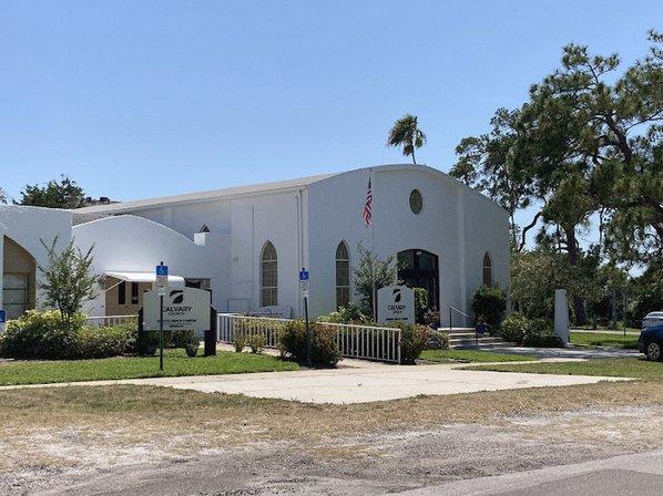Calvary Church - Crystal Beach