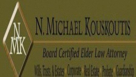N. Michael Kouskoutis