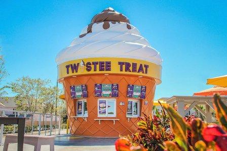 Twistee Treat Tarpon Springs