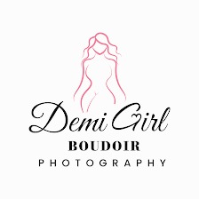 Demi Girl Boudoir Photography