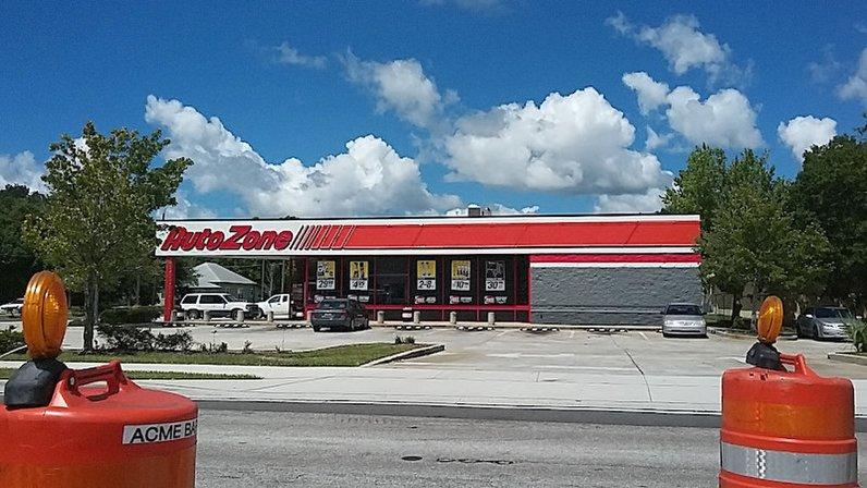 AutoZone Auto Parts