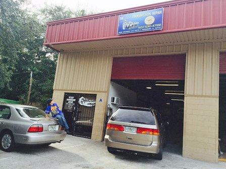 The best transmission repair