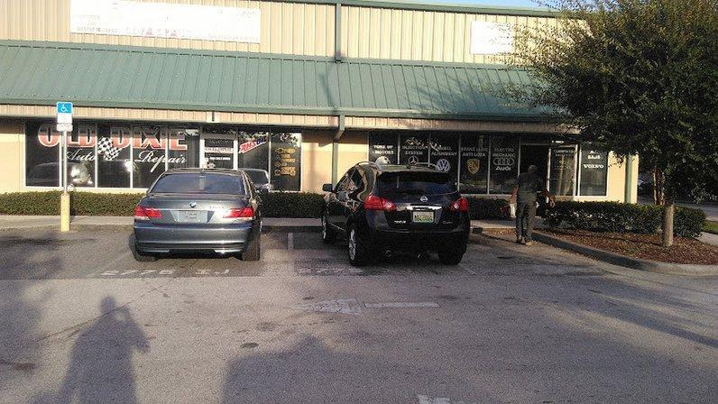 Old Dixie Auto Diagnostic LLC