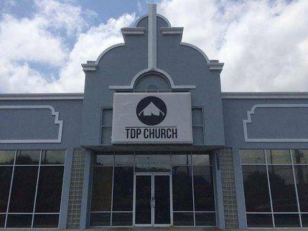 TDP Church // The Dwelling Place Church