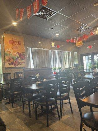 Fire Spot Buffet