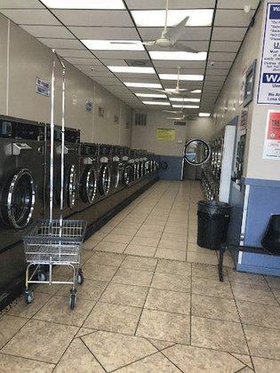 Coin Laundry