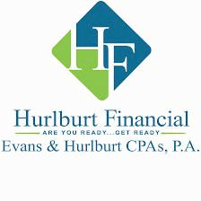 Hurlburt Financial/Evans & Hurlburt CPAs PA: Rob Hurlburt, CPA/PFS