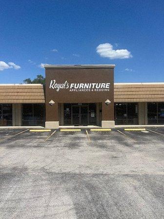 Royal's Furniture, Appliances & Bedding