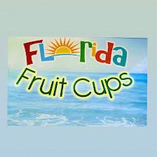 Florida Fruit Cups