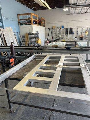 J.O Custom Steel Welders