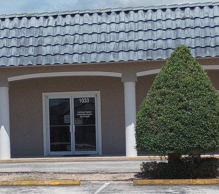 Highlands Regional Rehabilitation